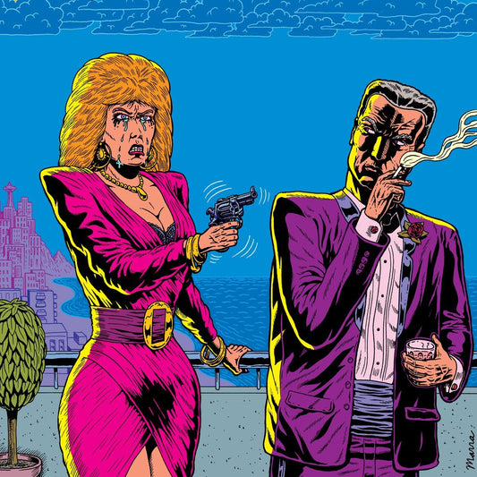 Kaytranada & Suicideyear - Bromance 10 [Used Vinyl] - Tonality Records