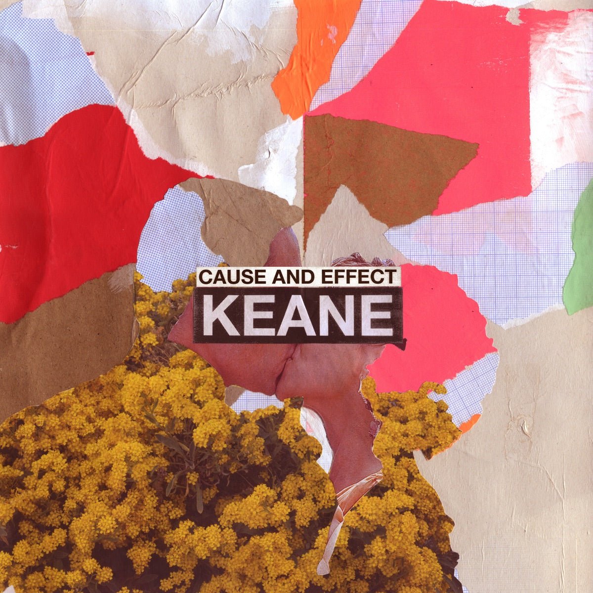 Keane - Cause And Effect [Used Vinyl] - Tonality Records