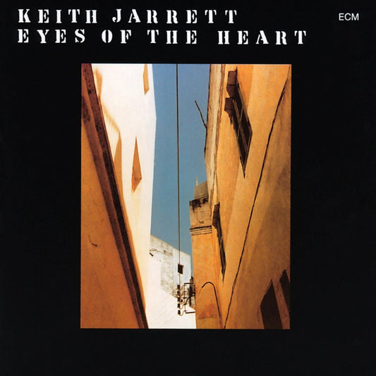 Keith Jarrett - Eyes Of The Heart [Used Vinyl] - Tonality Records