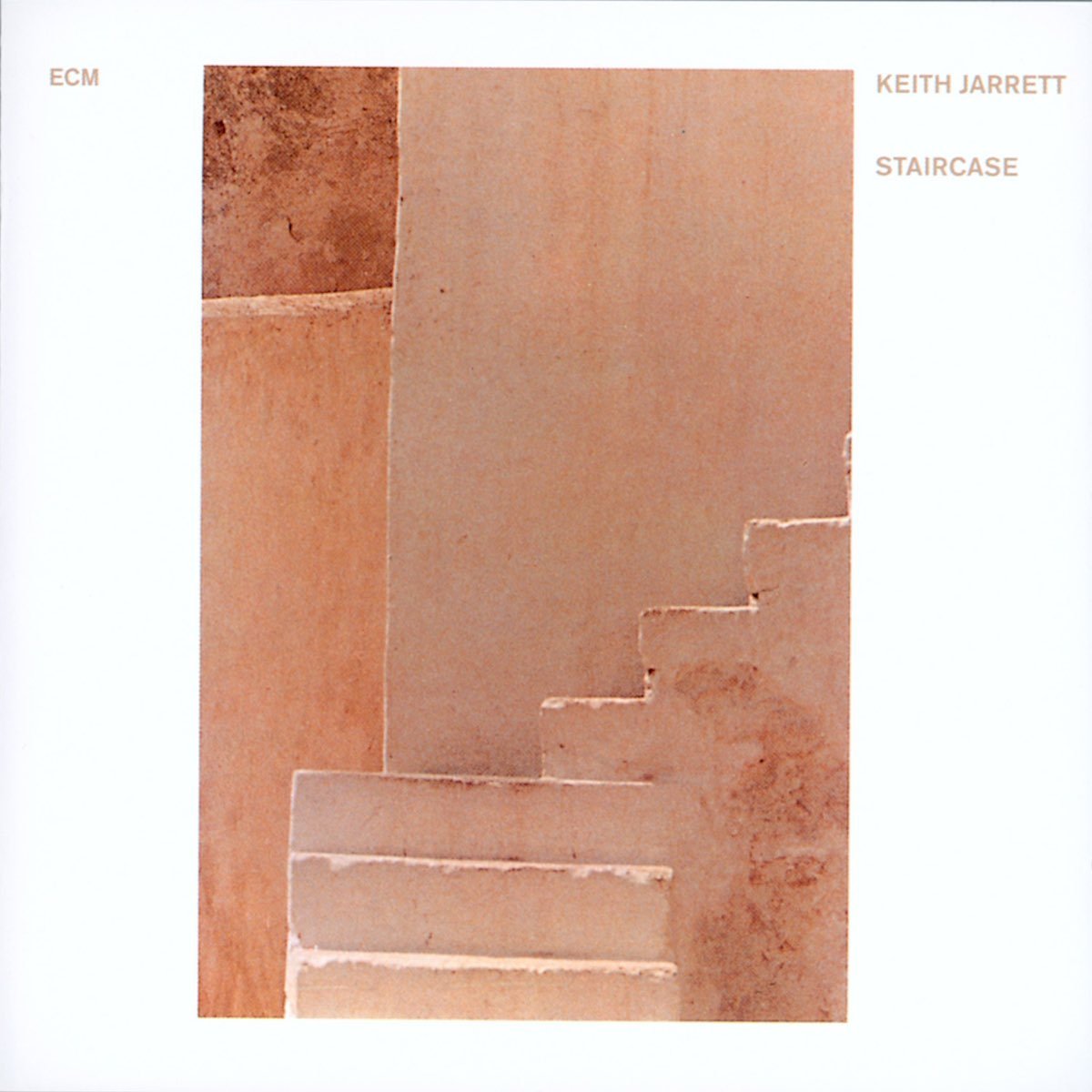 Keith Jarrett - Staircase [Used Vinyl] - Tonality Records