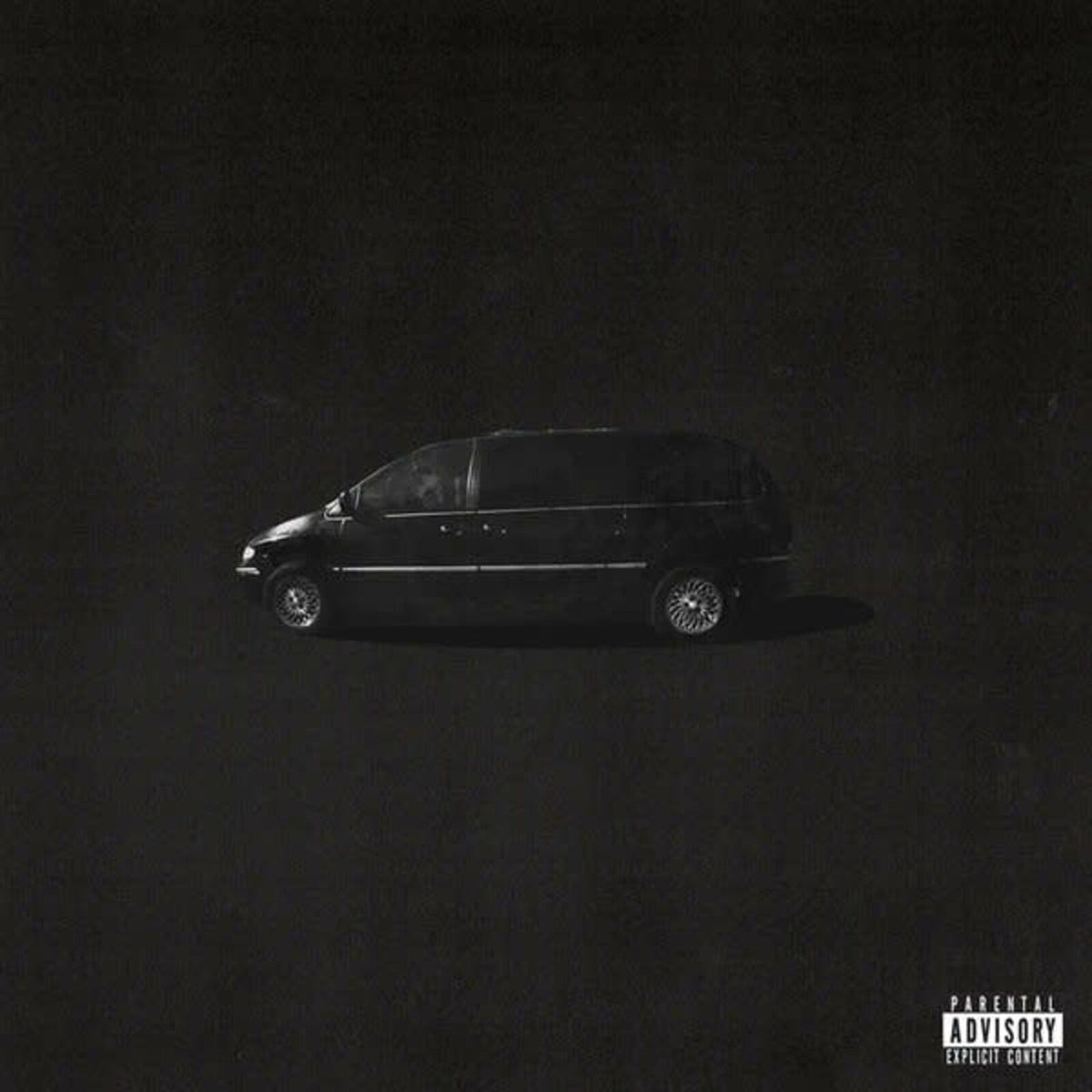 Kendrick Lamar - good kid, m.A.A.d city [Used Vinyl]