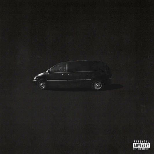 Kendrick Lamar - good kid, m.A.A.d city [Used Vinyl] - Tonality Records