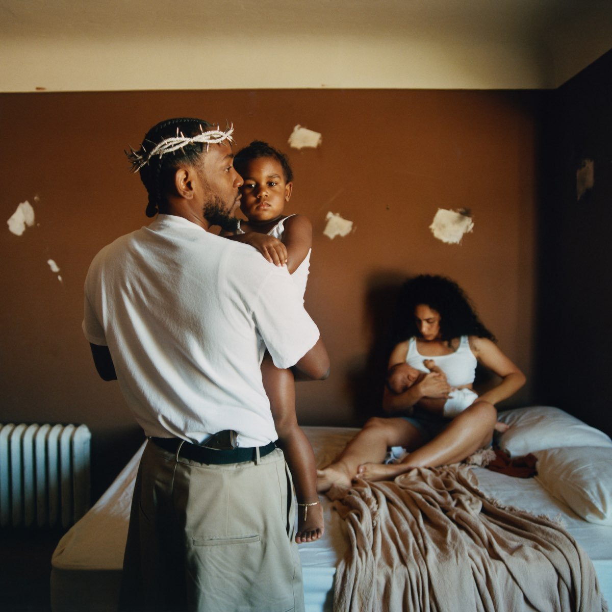 Kendrick Lamar - Mr. Morale & The Big Steppers [Used Vinyl] - Tonality Records