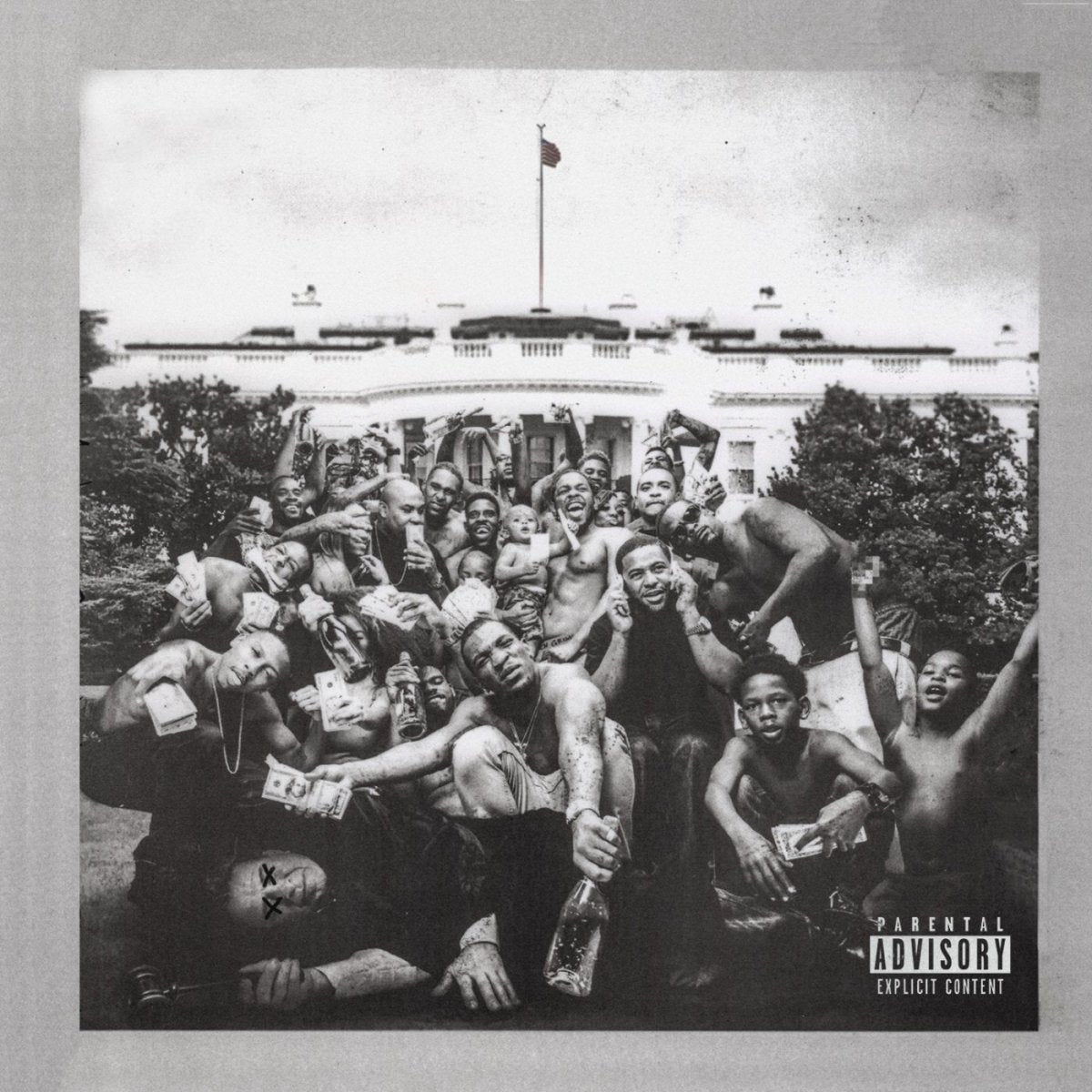 Kendrick Lamar - To Pimp a Butterfly [Used Vinyl] - Tonality Records