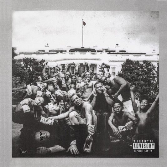Kendrick Lamar - To Pimp a Butterfly [Used Vinyl] - Tonality Records