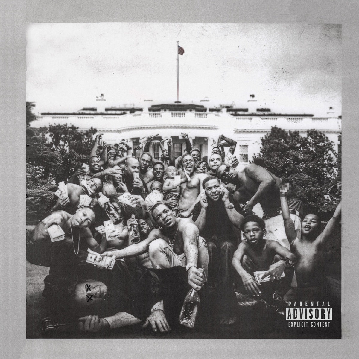 Kendrick Lamar - To Pimp a Butterfly [Used Vinyl] - Tonality Records