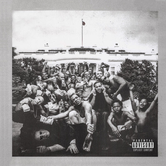 Kendrick Lamar - To Pimp a Butterfly [Used Vinyl] - Tonality Records