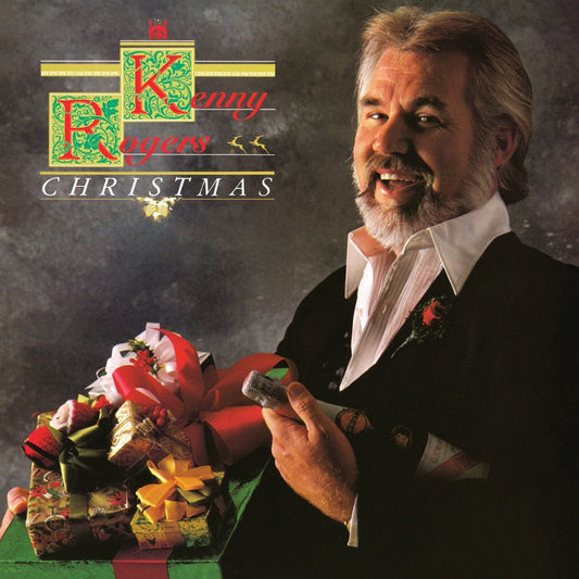 Kenny Rogers - Christmas [Used Vinyl] - Tonality Records