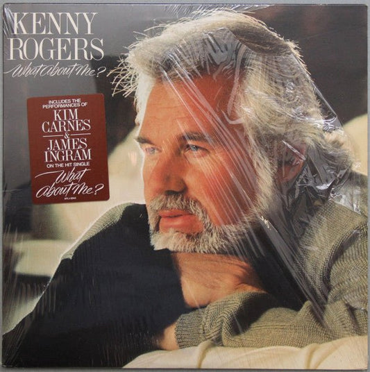 Kenny Rogers - What About Me? [Used Vinyl] - Tonality Records