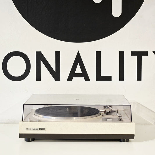 Kenwood KD - 2055 Turntable - Tonality Records