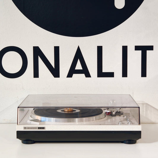 Kenwood KD-5070 Turntable - Tonality Records
