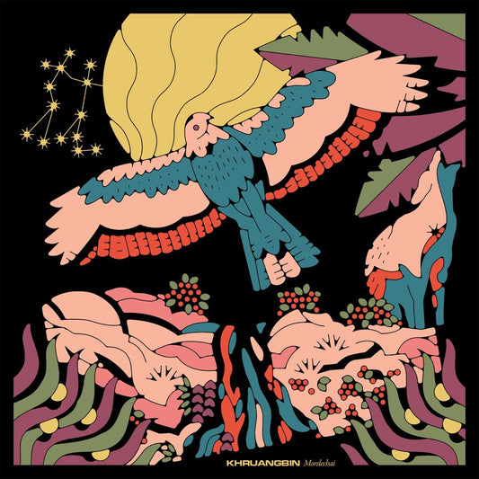 Khruangbin - Mordechai [Used Vinyl] - Tonality Records