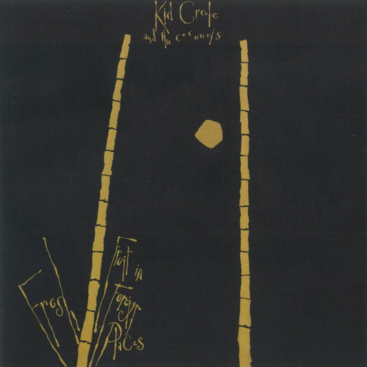 Kid Creole and the Coconuts - Fresh Fruit in Foreign Places [Used Vinyl] - Tonality Records