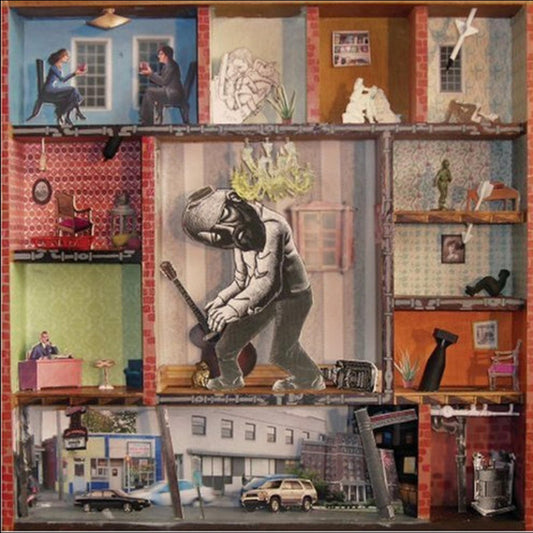 Kid Dakota - A Winner's Shadow [Used Vinyl] - Tonality Records