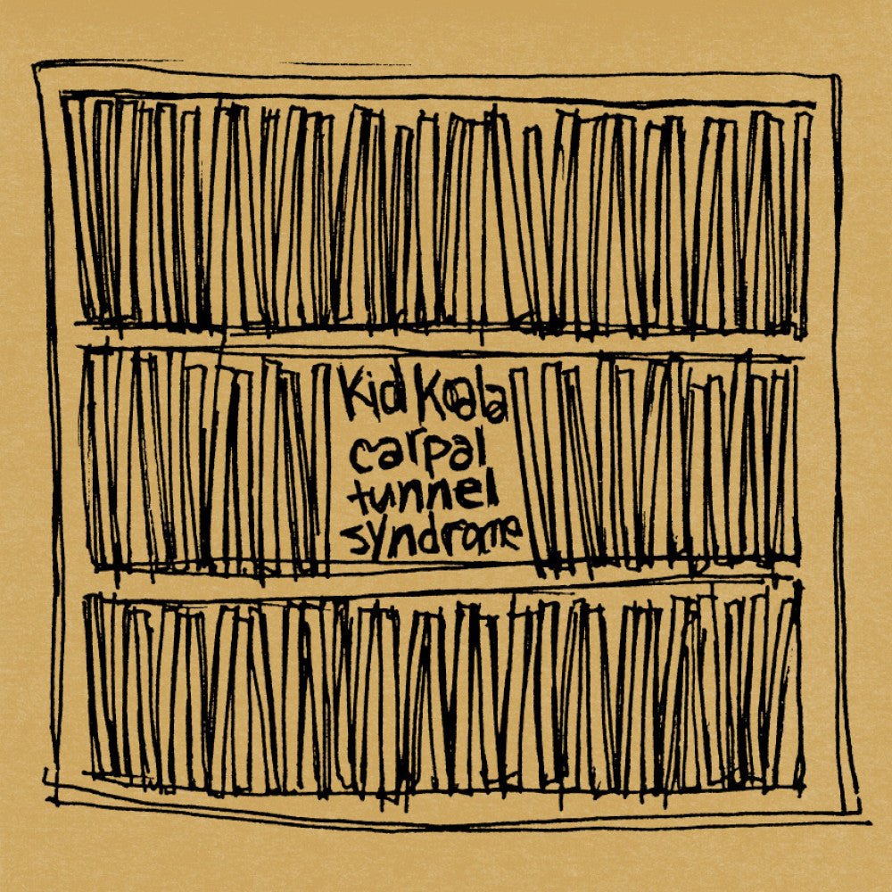 Kid Koala - Carpal Tunnel Syndrome [Used Vinyl] - Tonality Records