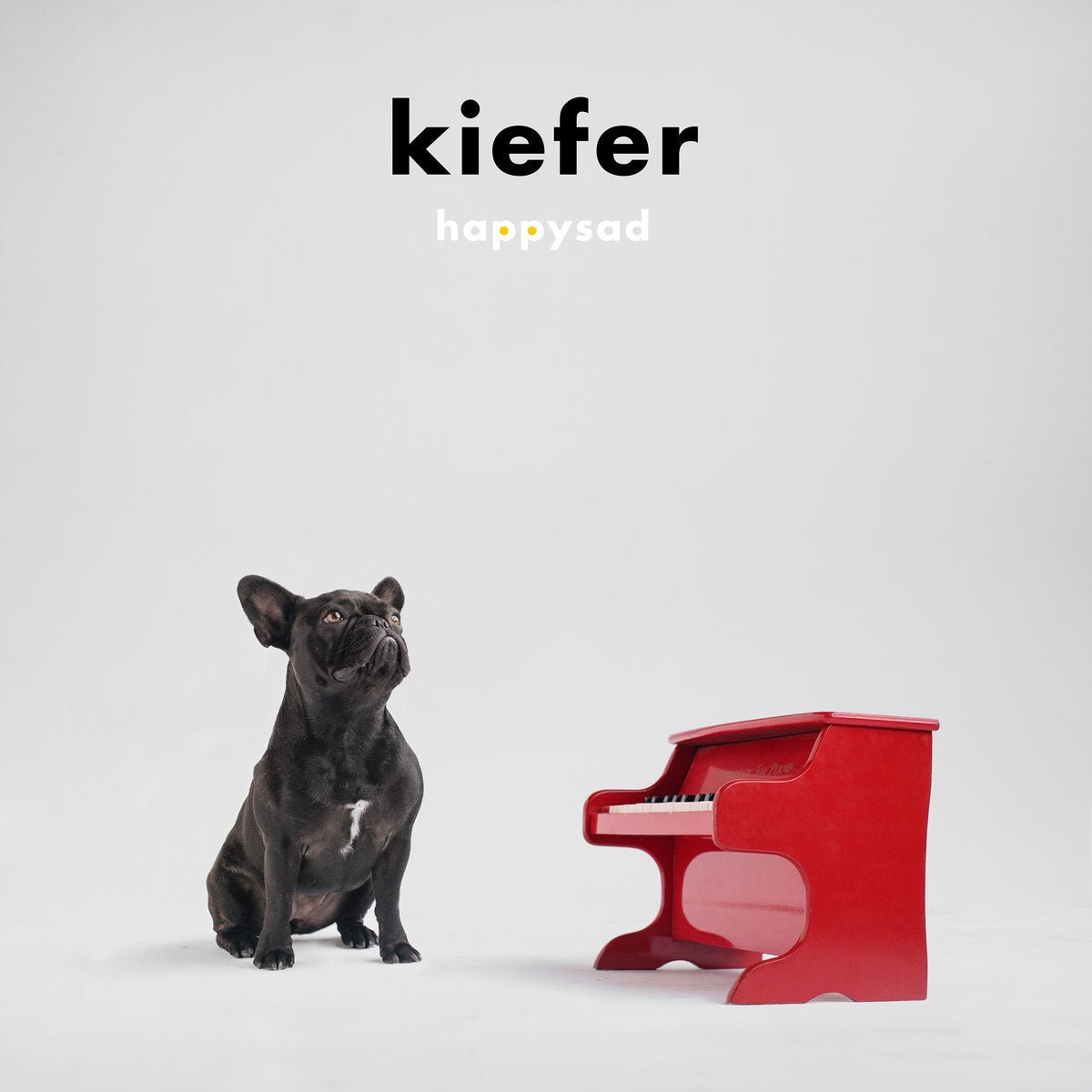 Kiefer - happysad [New Vinyl] - Tonality Records