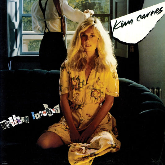 Kim Carnes - Mistaken Identity [Used Vinyl] - Tonality Records