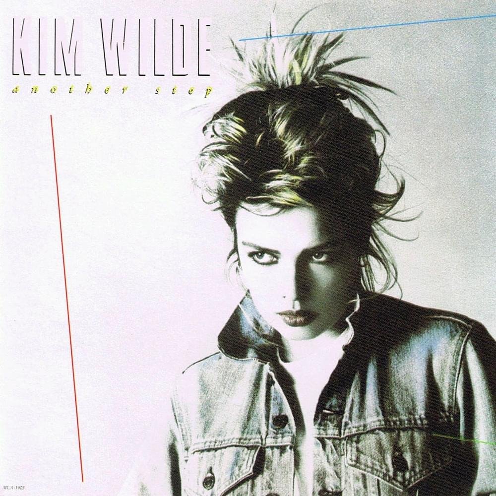 Kim Wilde - Another Step [Used Vinyl] - Tonality Records