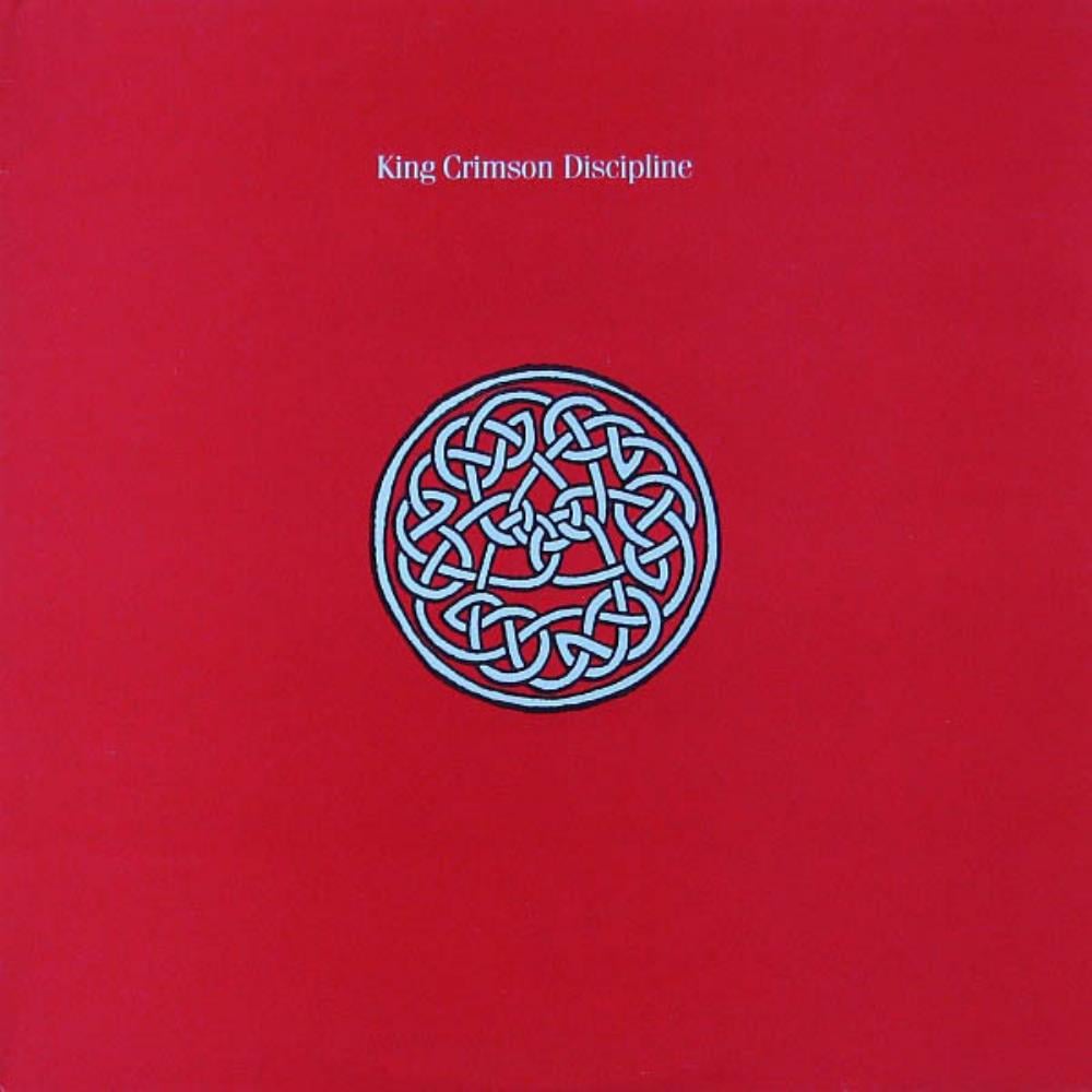 King Crimson - Discipline [Used Vinyl] - Tonality Records