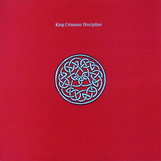 King Crimson - Discipline [Used Vinyl] - Tonality Records