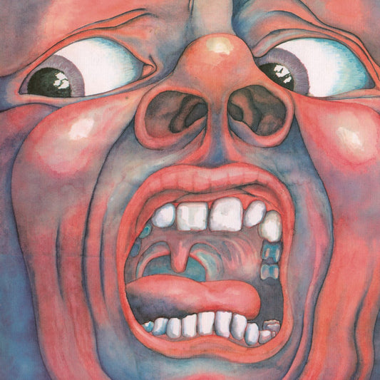 King Crimson - In The Court Of The Crimson King (An Observation By King Crimson) [Used Vinyl] - Tonality Records