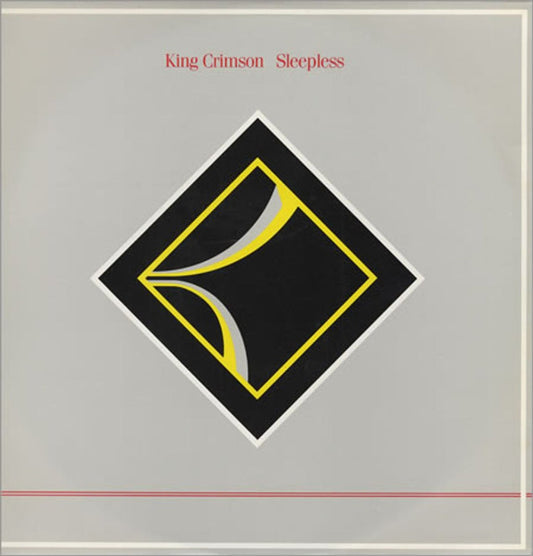 King Crimson - Sleepless [Used Vinyl] - Tonality Records