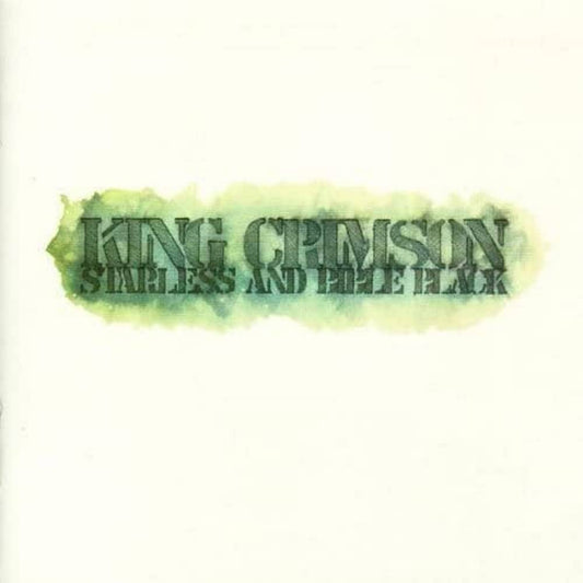 King Crimson - Starless And Bible Black [Used Vinyl] - Tonality Records