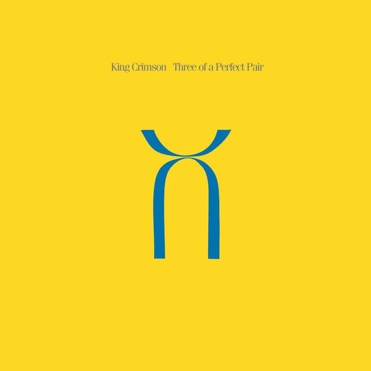 King Crimson - Three Of A Perfect Pair [Used Vinyl] - Tonality Records