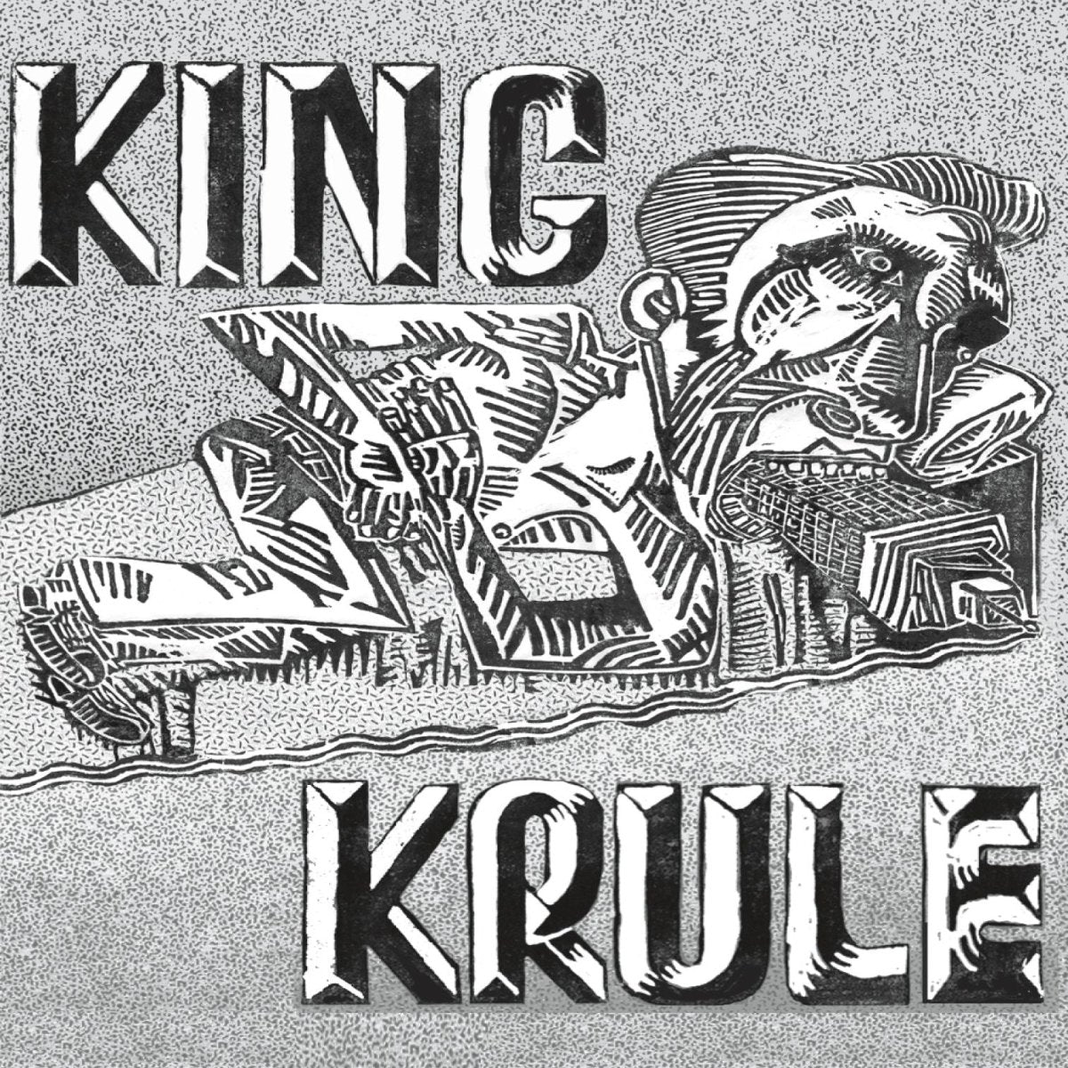 King Krule - King Krule [Used Vinyl] - Tonality Records