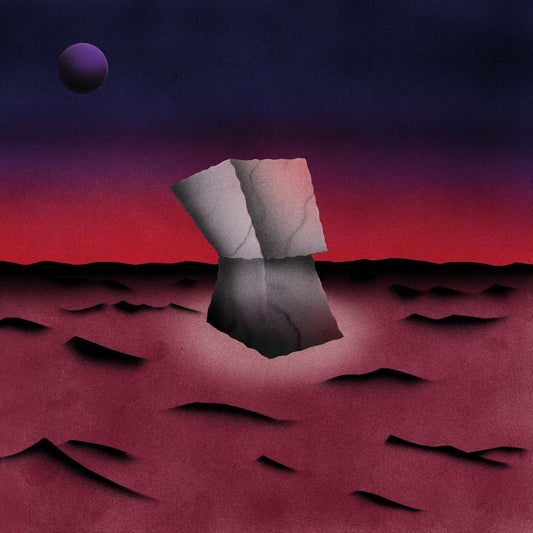 King Krule - Space Heavy [Used Vinyl] - Tonality Records