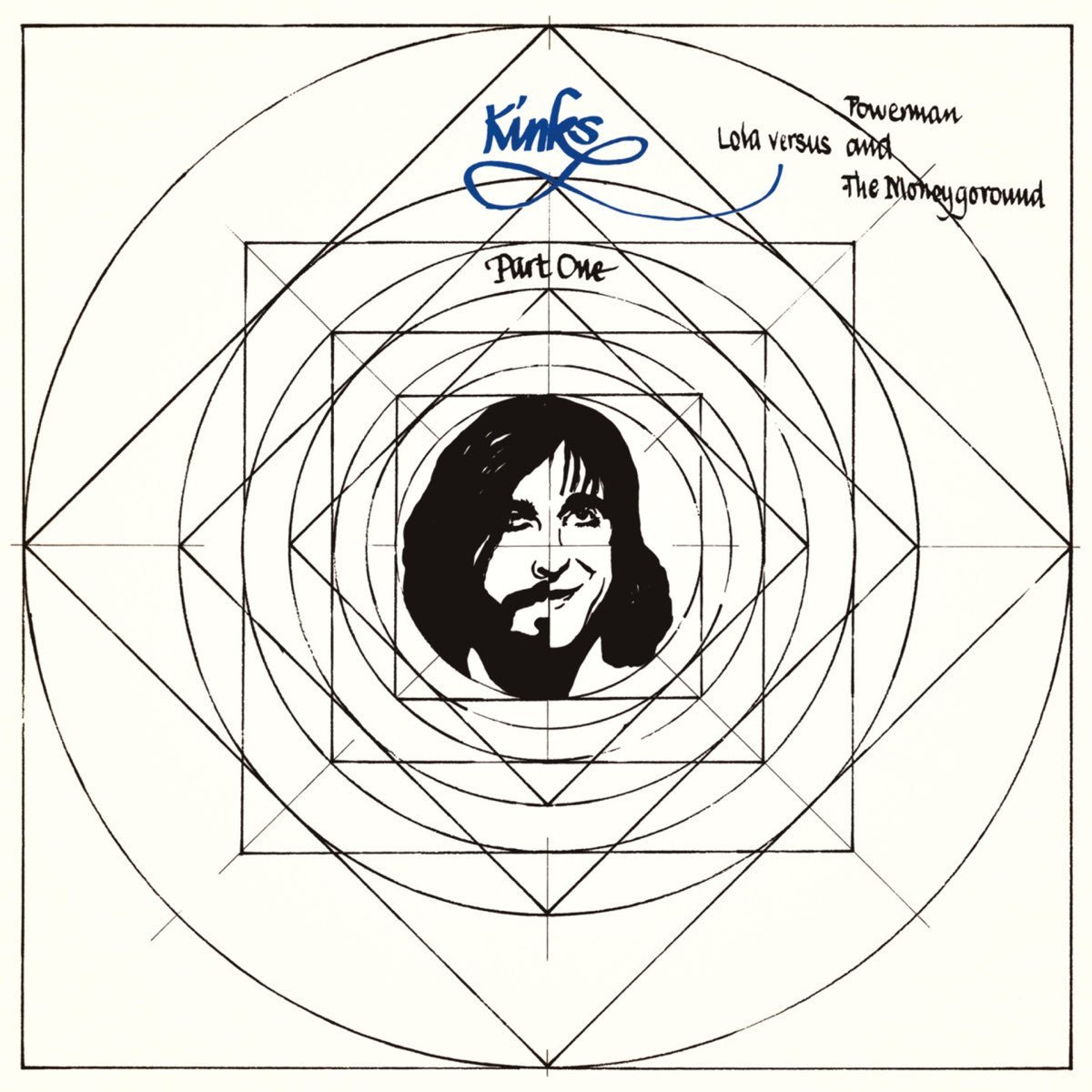 Kinks - Lola Versus Powerman And The Moneygoround, Part One [Used Vinyl] - Tonality Records
