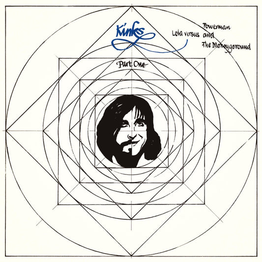 Kinks - Lola Versus Powerman And The Moneygoround, Part One [Used Vinyl] - Tonality Records