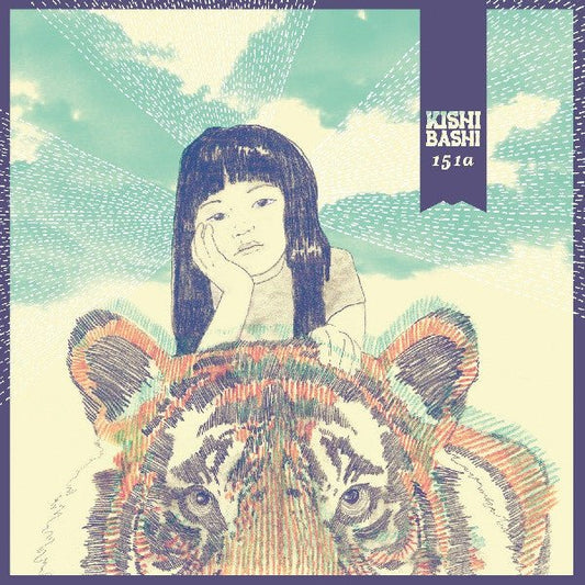 Kishi Bashi - 151a [Used Vinyl] - Tonality Records