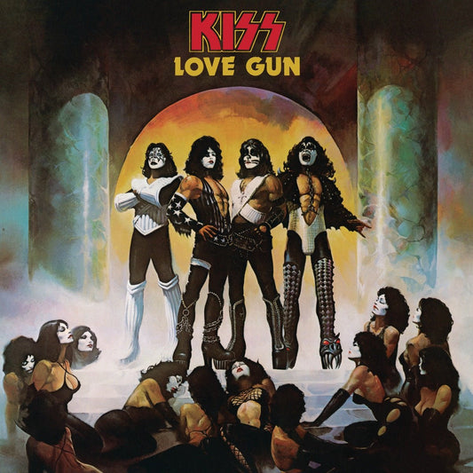 Kiss - Love Gun [Used Vinyl] - Tonality Records