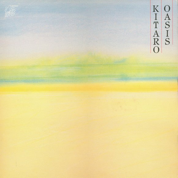 Kitaro - Oasis [Used Vinyl] - Tonality Records