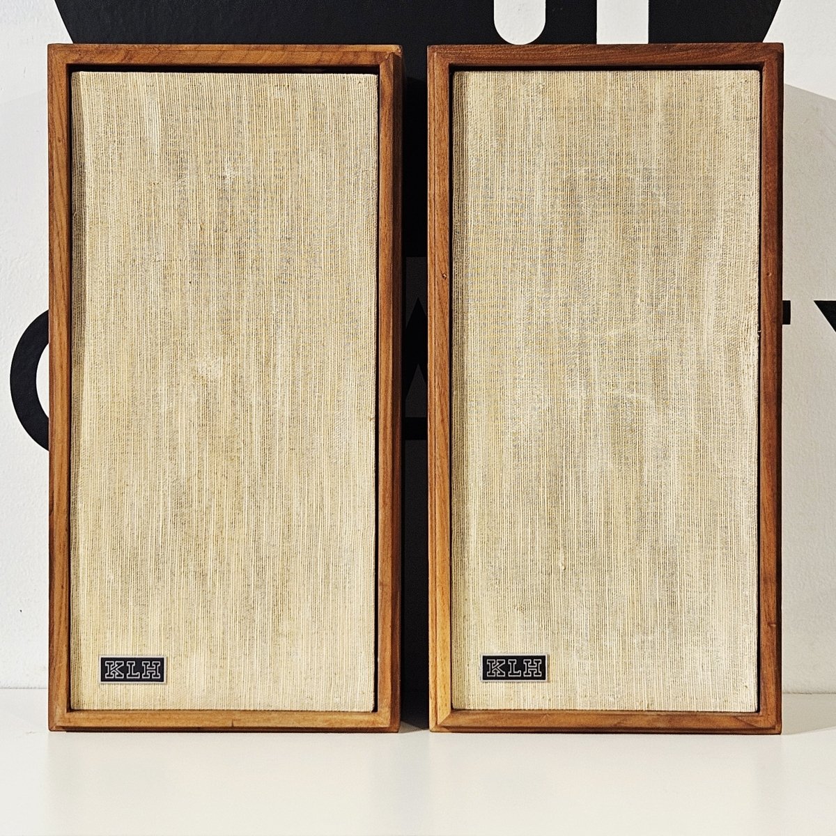 KLH Model Seventeen Speakers - Tonality Records
