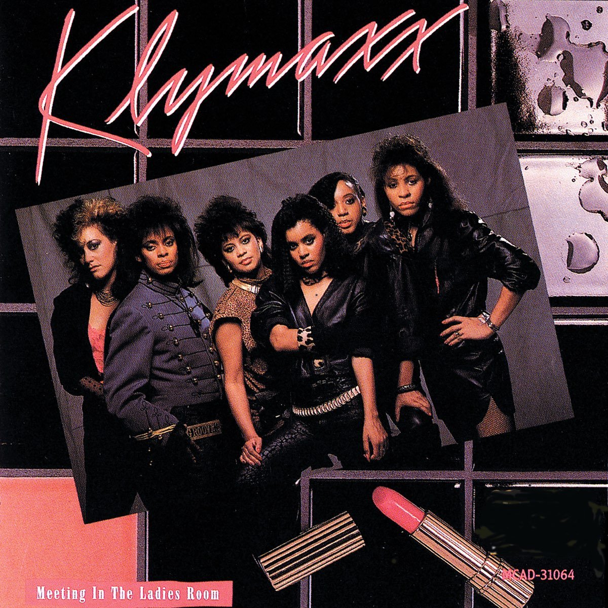 Klymaxx - Meeting in the Ladies Room [Used Vinyl] - Tonality Records