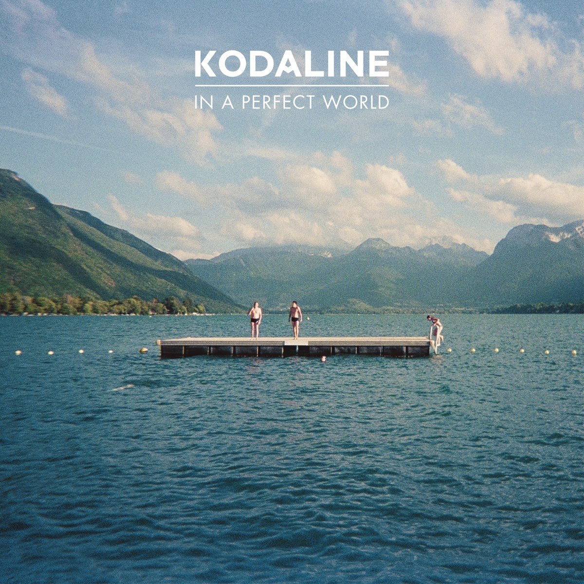 Kodaline - In A Perfect World [Used Vinyl] - Tonality Records
