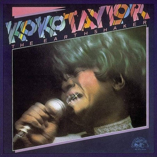 Koko Taylor - The Earthshaker [Used Vinyl] - Tonality Records