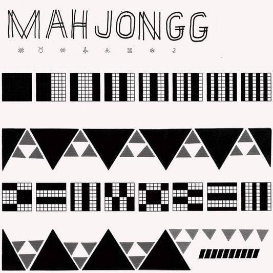 Mahjongg - Kontpab [Used Vinyl]