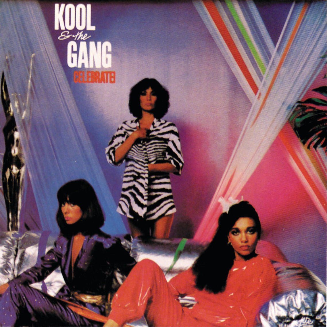 Kool & The Gang - Celebrate! [Used Vinyl] - Tonality Records