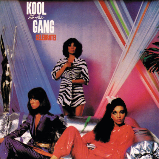 Kool & The Gang - Celebrate! [Used Vinyl] - Tonality Records
