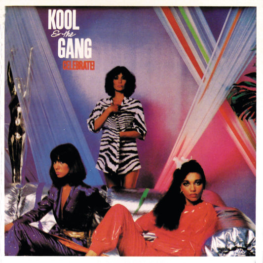 Kool & The Gang - Celebrate! [Used Vinyl] - Tonality Records