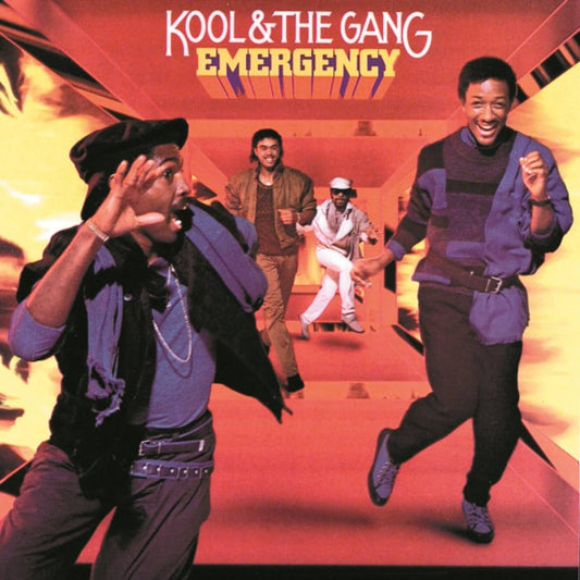 Kool & The Gang - Emergency [Used Vinyl] - Tonality Records