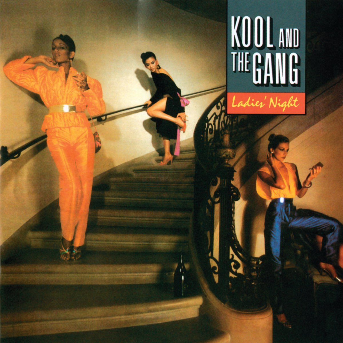 Kool & The Gang - Ladies' Night [Used Vinyl] - Tonality Records