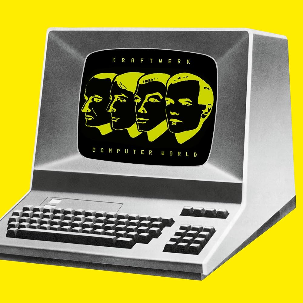 Kraftwerk - Computer World [Used Vinyl] - Tonality Records