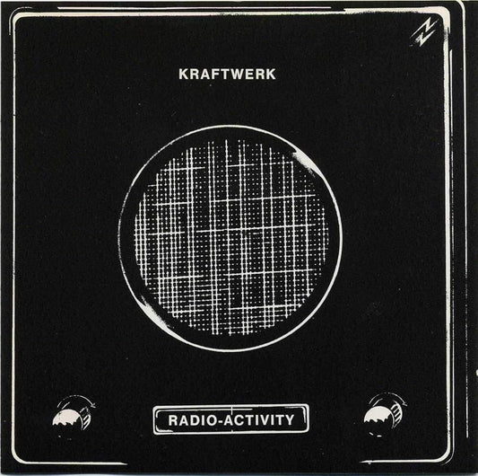 Kraftwerk - Radio - Activity [Used Vinyl] - Tonality Records