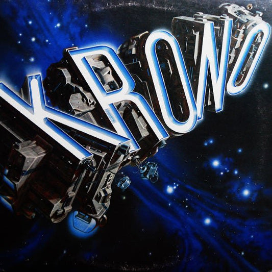 Krono - Krono [Used Vinyl] - Tonality Records