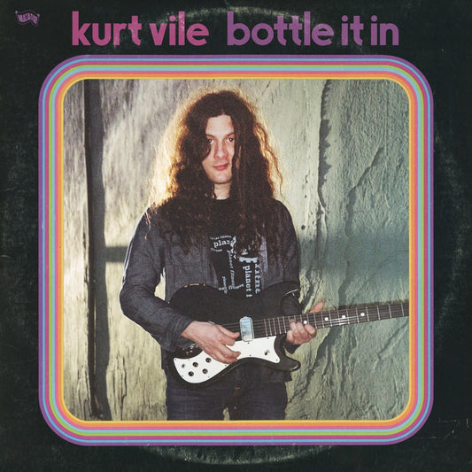 Kurt Vile - Bottle It In [New Vinyl] - Tonality Records