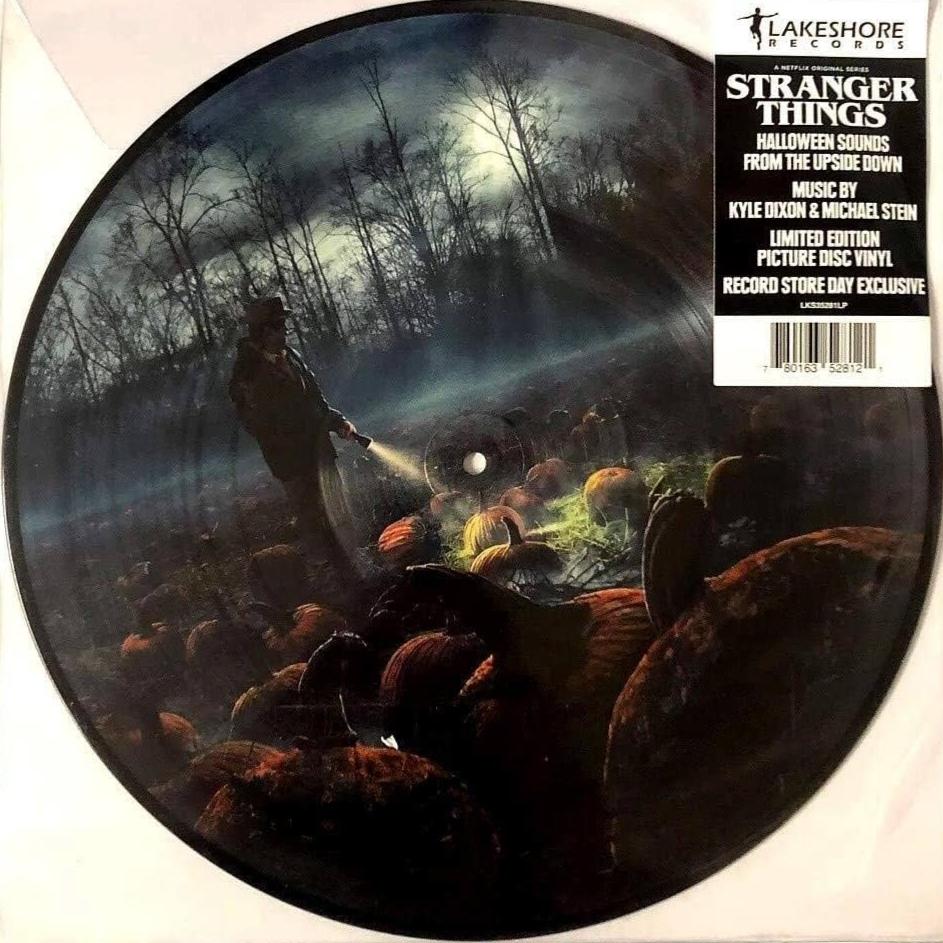 Kyle Dixon & Michael Stein - Stranger Things: Halloween Sounds From The Upside Down [Used Vinyl] - Tonality Records